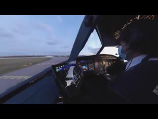 Vueling pilots last departure from london gatwick before grounding video txarlylm aviatio