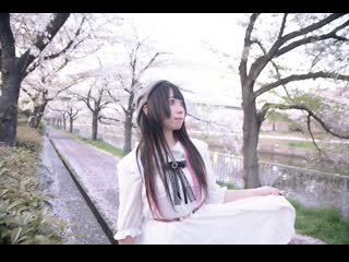 【憂来羽ゆきの】春に一番近い町 踊ってみた【誕生日】 niconico video sm38611192