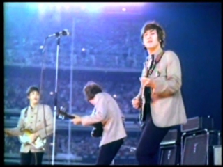 The beatles – at the shea stadium "lpp" 16mm print