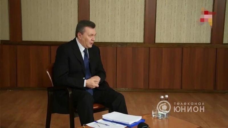 Виктор янукович обратился к лидерам фрг, франции, польши 22/02/2017, панорама