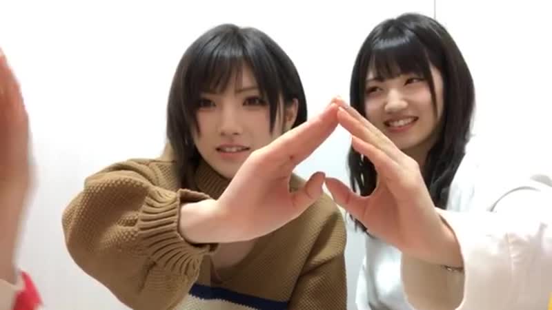 Akb48 murayama yuiri / okada nana / yamane suzuha showroom