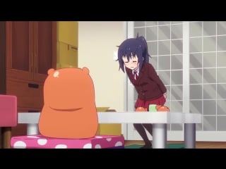 Двуличная сестрёнка умару тв 2 / himouto! umaru chan r 6 серия [anistar]