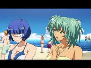 Ikkitousen great guardians episodio 5 (español latino fandub)