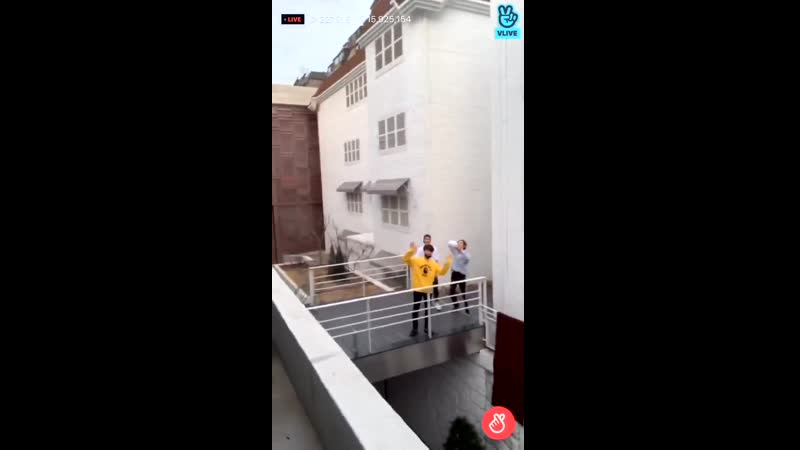 190226 kun, hendery, renjun @ taeyong v live