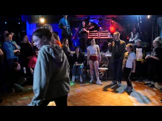 Tasmania twerk final соня кожушная vs бендюг аня