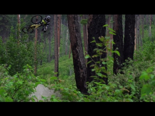 Freeride with kurt sorge