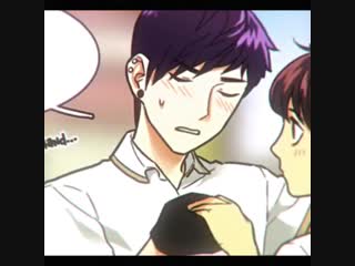 #cherry boy that girl manhwa vines
