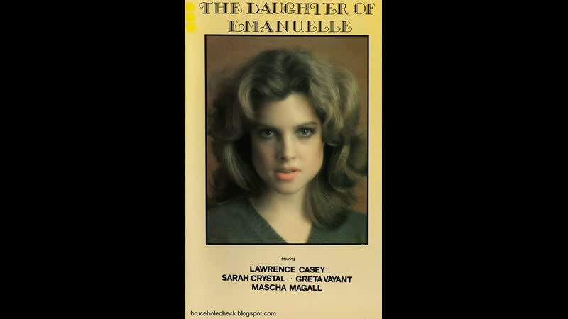 Дочь эммануэль the daughter of emanuelle (1975) бельгия, франция, италия