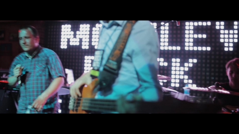 Панк и танк венец природы (mrb live)