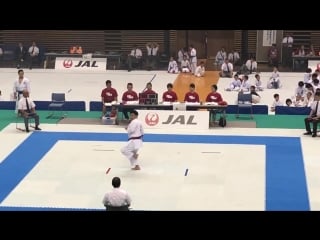 Jks arimoto vs kazumasa