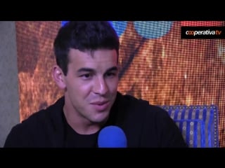 Mario casas si por "sex symbol" me van a dar más trabajo, bienvenido sea