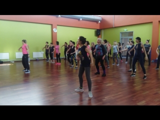 Zumba с козловой кристиной