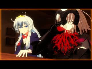 [sfm] mirabelle's wacky hypothetical!