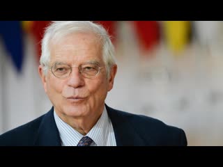 Live josep borrell steht eu parlamentariern rede und antwort zur aussen und sicherheitspolitik der eu