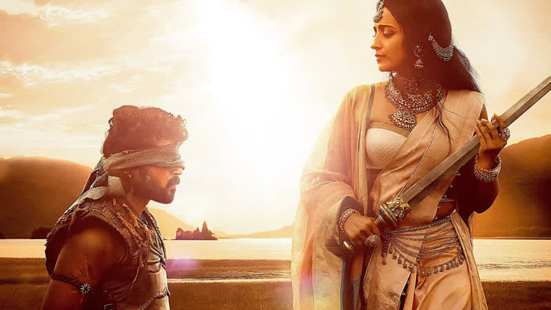 Индийский фильм «сын кавери часть вторая» 2023 г чийян викрам, карти шивакумар, джаям рави, айшвария рай, триша кришнан