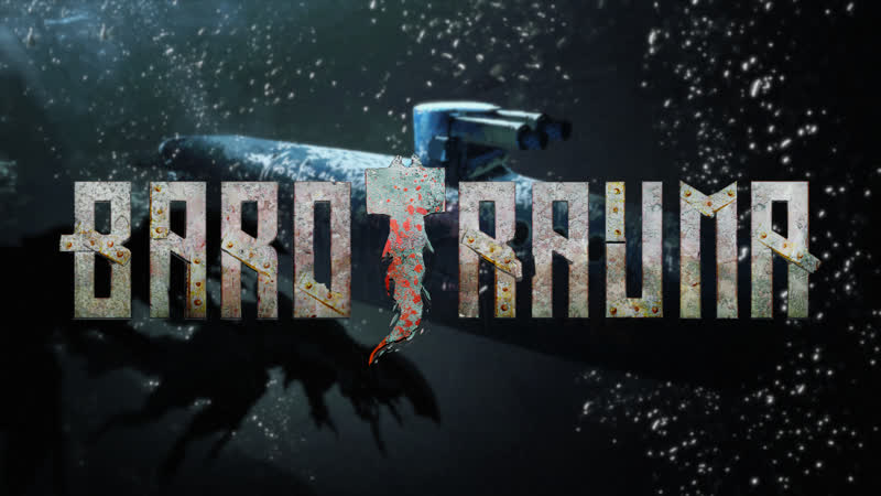 Barotrauma gameplay