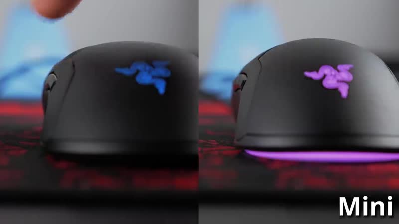 [макс шелест субъективно об игровых девайсах] попалась бракованная razer viper mini