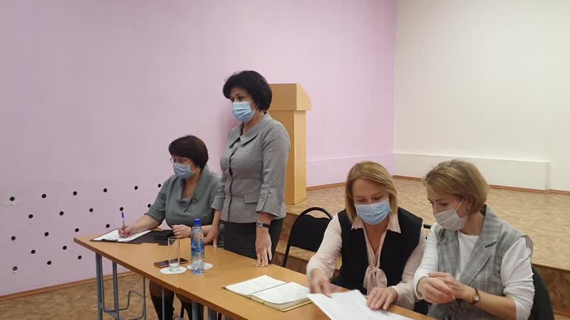 Родительское собрание 22 школа