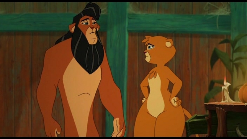 Ноев ковчег (2007) dvdrip