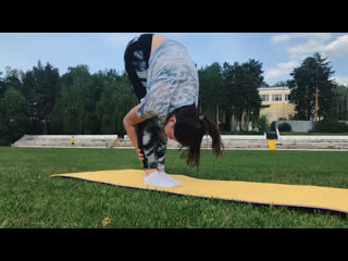 Stretching | анастасия молотова