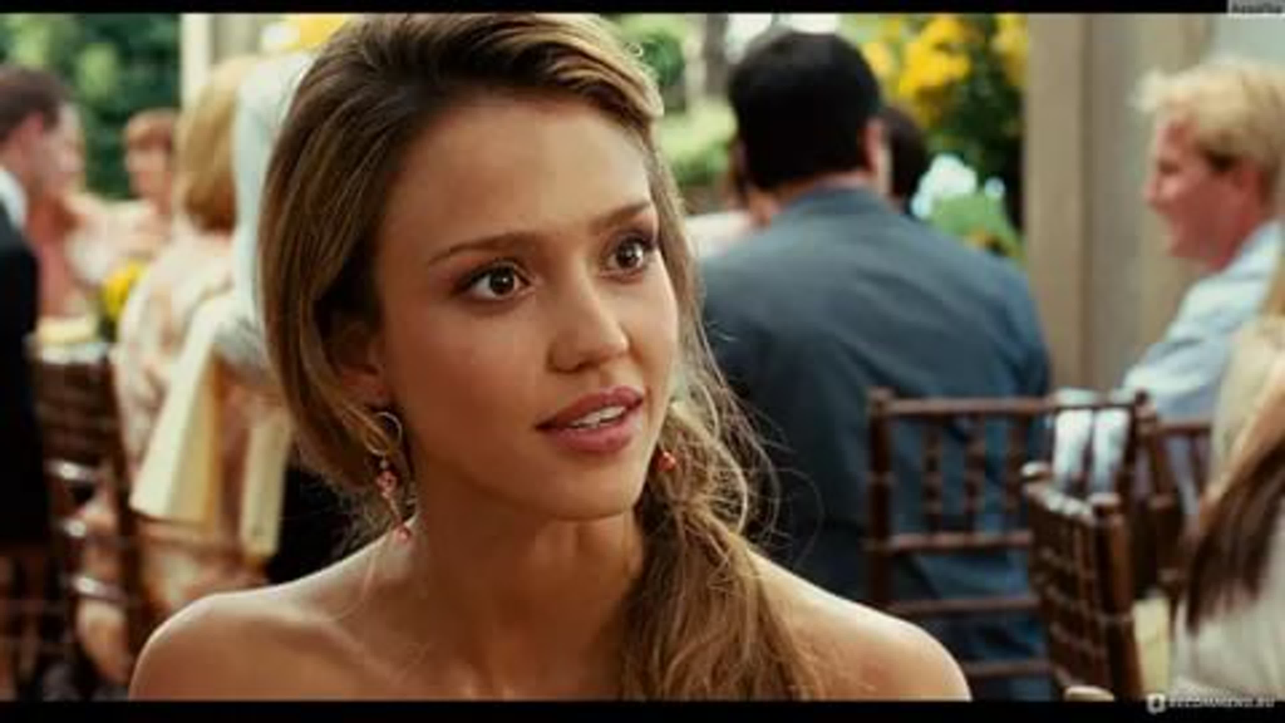 Jessica Alba Deepfake Porn Video [Mondomonger] Panties Off