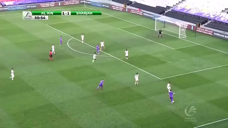 Исламханның араб клубтағы алғашқы голы