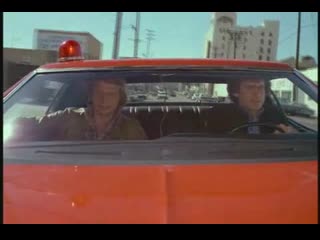 Starsky and hutch car chase scene