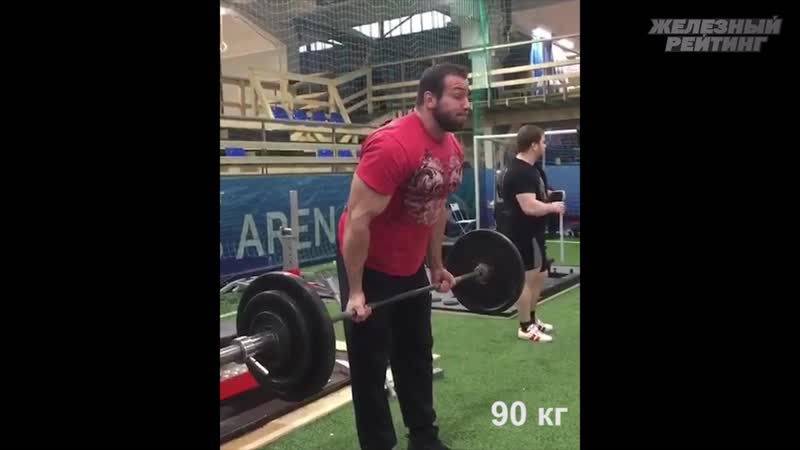 Низами о работе с большими весами