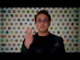 Congratulations to @robertdowneyjr for winning best hero at this year's #mtvawards