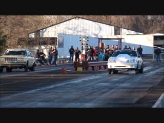 Anonymous vs turbo fairmont at sallisaw oklahoma