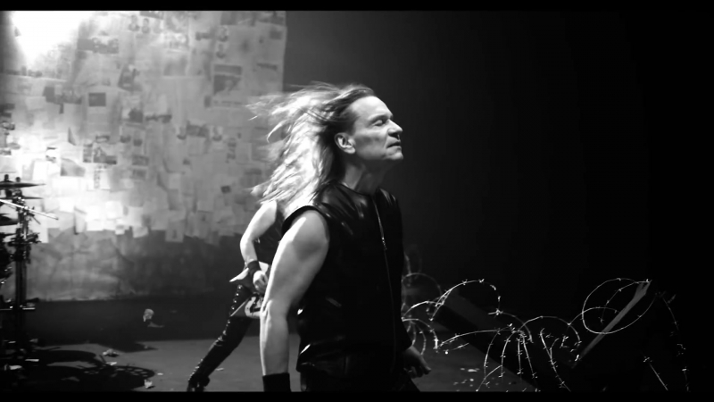 Кипелов непокоренный