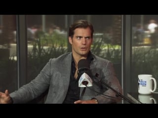 Henry cavill talks mission impossible fallout, james bond more w rich eisen full interview