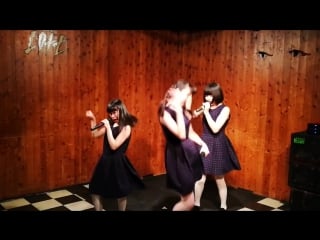 Saka sama party party＠新宿loft bar (2017 4 12)