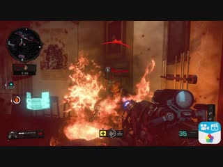 “firebreak is returned to his former glory ” black ops 4