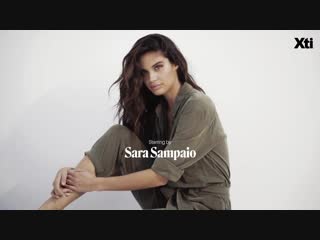 Xti the red touch con sara sampaio y ben bowers