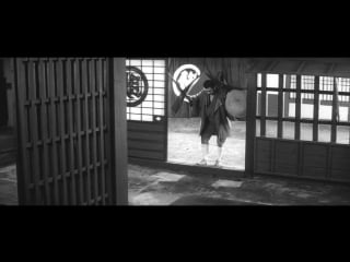 1962 продолжение истории затойчи / zoku zatoichi monogatari