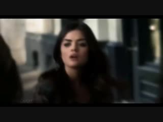 Pretty little liars | aria montgomery | lucy hale | mona vanderwaal | janel parrish vine