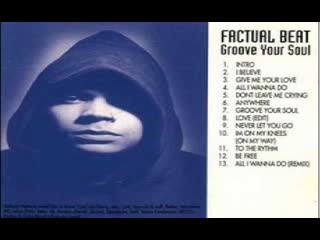 Factual beat im on my knees (on my way) (1995)