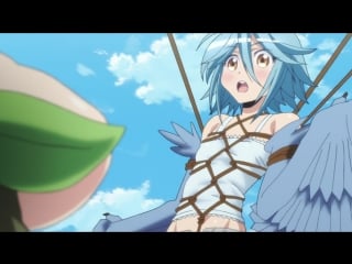 [anidub] monster musume no iru nichijou | повседневная жизнь с девушками монстрами [10] [cuba77, nika lenina, hamletka cezarevn