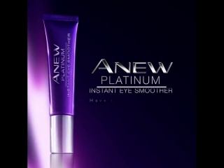 Howto use anew platinum instant eye smoother