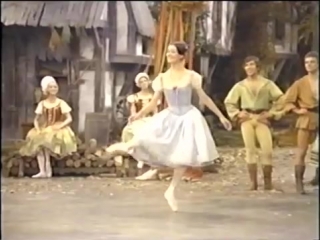 Carla fracci as giselle