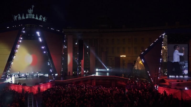 The maya secret "алые паруса 2018" (live)