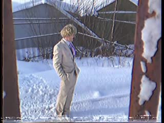 [лапенко] перелезаем через заборы в костюме с андреем щербинским (оригинал)