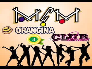 Mcm dance club orangina vol 3 1995