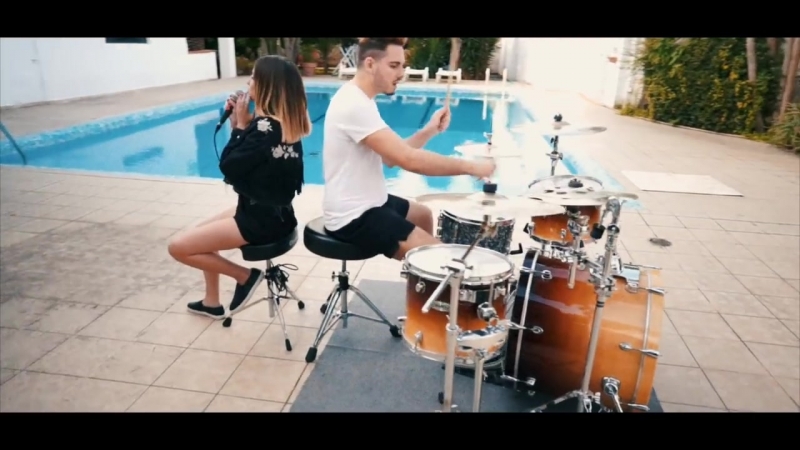 Кавер на песню clean bandit solo ft demi lovato в исполнении paco barillà и sharla