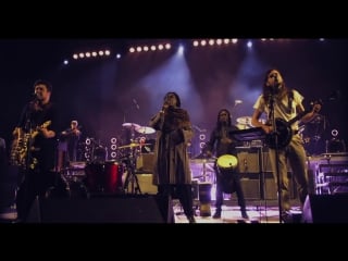 Mumford sons, baaba maal there will be time (live in south africa) [720p]