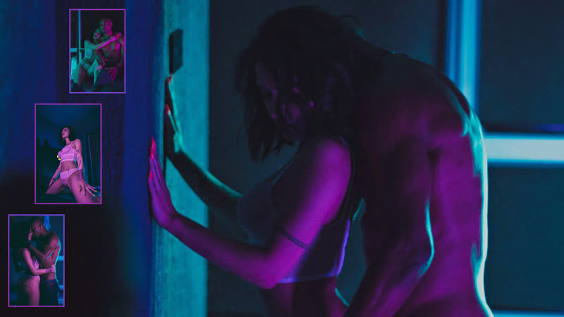Cigarettes porn video – Ohdrina – sex cigarettes