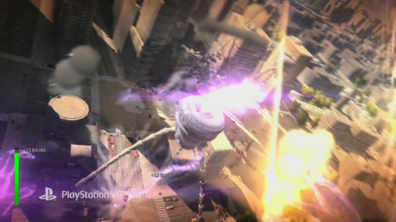 Megaton rainfall – launch trailer | ps4