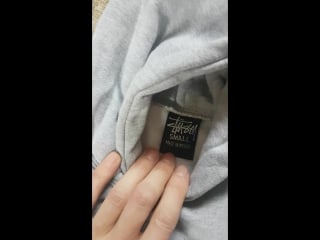 Обзор на худи stussy // bape a bathing ape | онлайн магазин