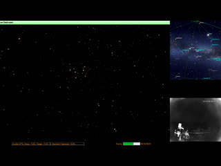 Some messier objects observation 2019 06 29 live